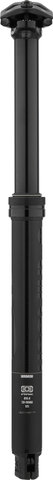 e*thirteen Tija sillín c. Remote manillar Vario Infinite Dropper 150-180 mm 2022 - stealth black/30,9 mm / 520 mm / SB 0 mm / 1 velocidad Remote