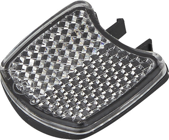 busch+müller Luz delantera Dopp N LED con aprobación StVZO - negro