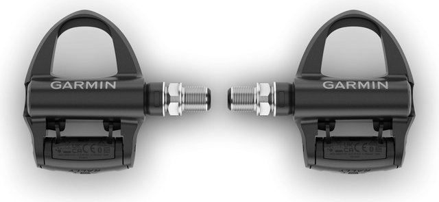 Garmin Rally RS/XC210 Powermeter Pedale Bundle - schwarz