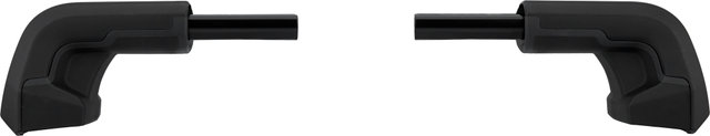Thule Set de 4 bases de portaequipajes Fixpoint Edge - black/universal