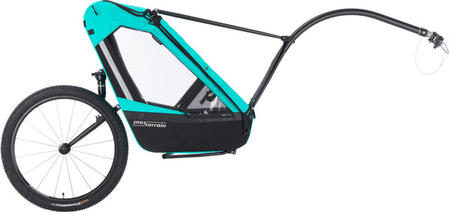 tout terrain Singletrailer II Sport 24 Kids Trailer bike components