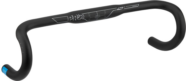 PRO LT Compact Ergo 31.8 ergonomischer Lenker - schwarz/42 cm