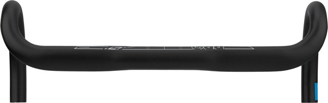 PRO LT Compact Ergo 31.8 Ergonomic Handlebars - black/42 cm