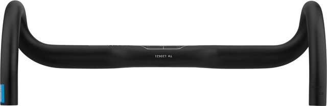 PRO LT Compact Ergo 31.8 Ergonomic Handlebars - black/42 cm