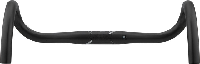 FSA Manillar K-Force New Ergo 31.8 Carbon - UD Carbon-black/40 cm
