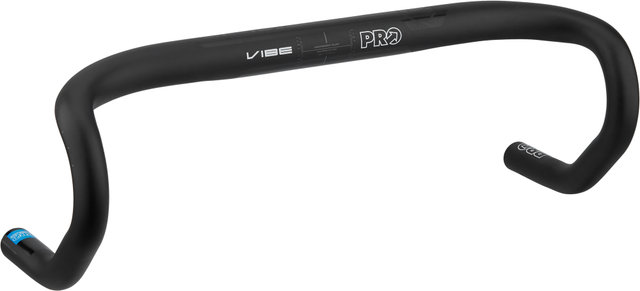 PRO Guidon Ergonomique Vibe Di2 31.8 - black/42 cm