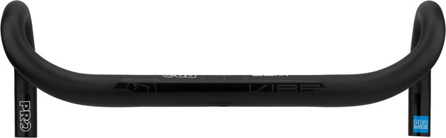 PRO Vibe Di2 31.8 ergonomischer Lenker - black/42 cm