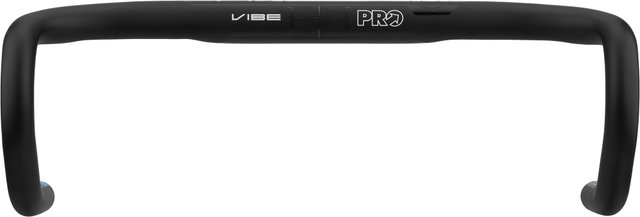 PRO Manillar ergonómico Vibe Di2 31.8 - black/42 cm