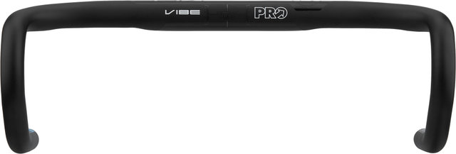 Attacco Manubrio Shimano Pro VIBE In Lega &ndash; Per Bici Da Corsa, Integrazione Di2, 1-1/8, -10&deg;. Nero, Varie Lunghezze (80-130mm).
