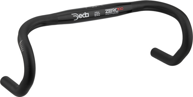 DEDA Guidon Zero100 Anatomic - noir mat/42 cm