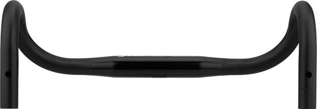 Zero100 Shallow Handlebars - black-matte/42 cm