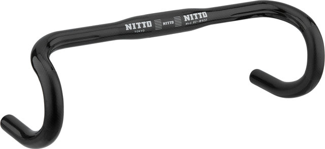 NITTO Manillar Mod.90-SSB 31.8 - negro/40 cm