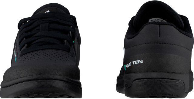 Chaussures VTT pour Dames Freerider Pro - core black-crystal white-acid mint/38