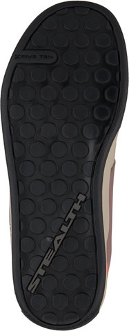 Chaussures VTT pour Dames Freerider Pro - wonder taupe-grey one-acid orange/39 1/3