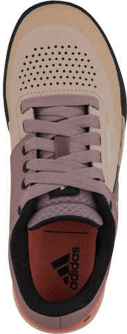 Chaussures VTT pour Dames Freerider Pro - wonder taupe-grey one-acid orange/39 1/3