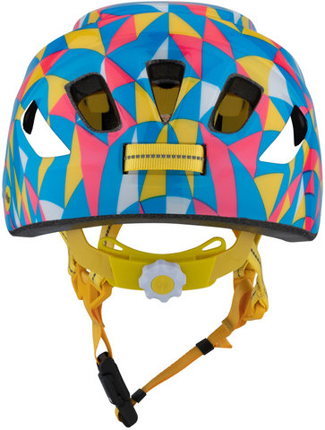Mio MIPS Kids Helmet - pro blue-golden yellow geo/46 - 51 cm