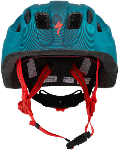 Specialized Casque Mio MIPS Kids - cast blue-aqua refraction/46 - 51 cm