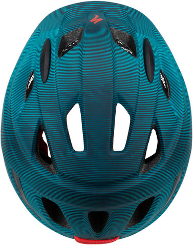 Specialized Casque Mio MIPS Kids - cast blue-aqua refraction/46 - 51 cm