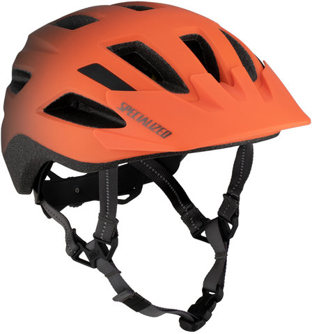 Specialized Casque Shuffle Child LED MIPS - satin blaze-smoke fade/50 - 55 cm