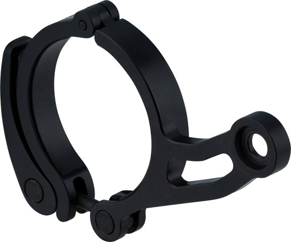 Lupine Quick Release Mount 35 mm for Neo/Piko/Wilma/Blika/SL A/SL AF - black