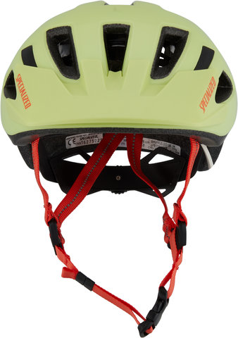 Shuffle Child LED MIPS Helm - limestone/50 - 55 cm