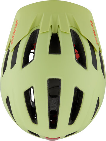 Specialized Shuffle Child LED MIPS Helm - limestone/50 - 55 cm