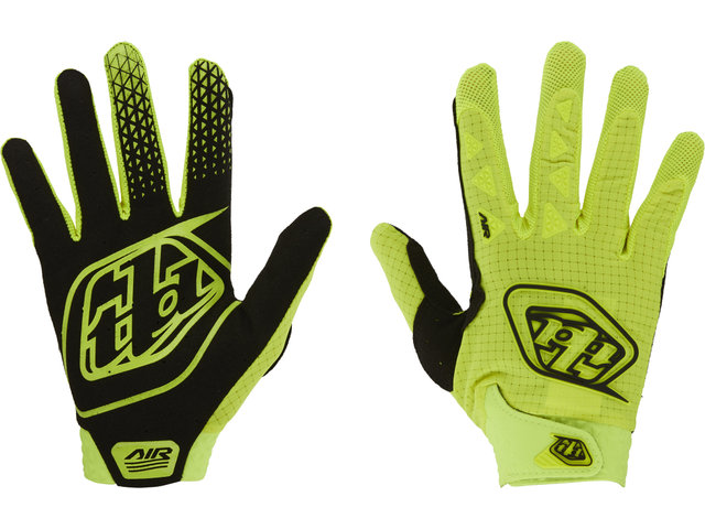Air Gloves - flo yellow/M