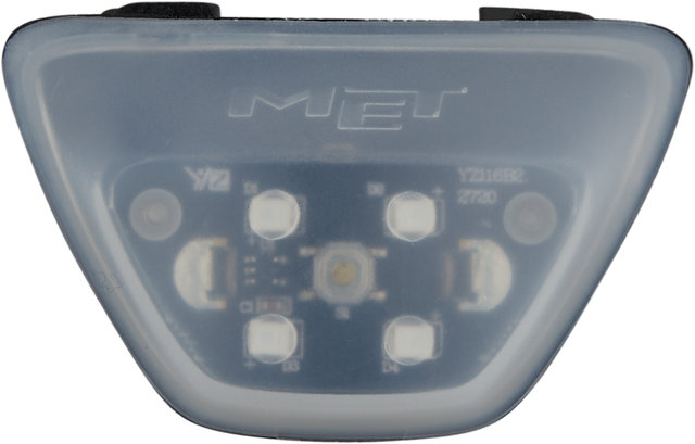 MET LED Licht für Mobilite Helm - universal/universal