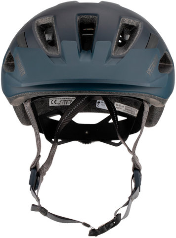 Specialized Casco Shuffle Youth LED MIPS - satin cast blue metallic wild/52 - 57 cm