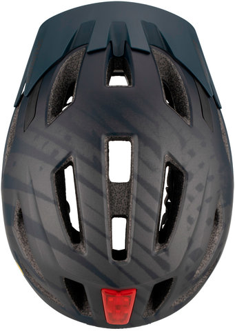 Specialized Shuffle Youth LED MIPS Helmet - satin cast blue metallic wild/52 - 57 cm