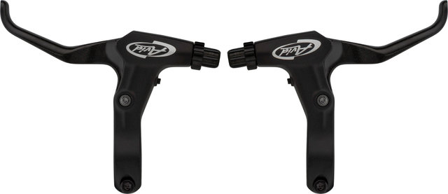 Avid FR-5 Brake Lever - 2 pieces - black/set (front+rear)