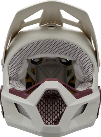 Fox Head Youth Rampage MIPS Kids Helmet - vintage white/51 - 52 cm