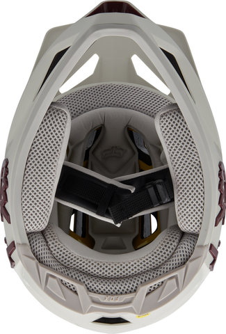 Casco para niños Youth Rampage MIPS - vintage white/51 - 52 cm