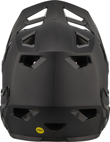 Casco para niños Youth Rampage MIPS - black-black/49 - 50 cm