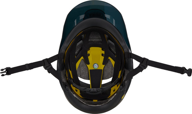 ABUS MonTrailer MIPS Helmet - velvet black/54-58