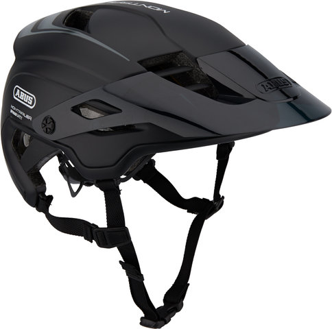 ABUS Casque MonTrailer MIPS - velvet black/54 - 58 cm