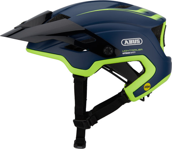 Casco MonTrailer MIPS - midnight blue/54 - 58 cm