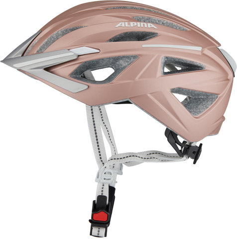 Haga Helmet - rose matte/55 - 59 cm