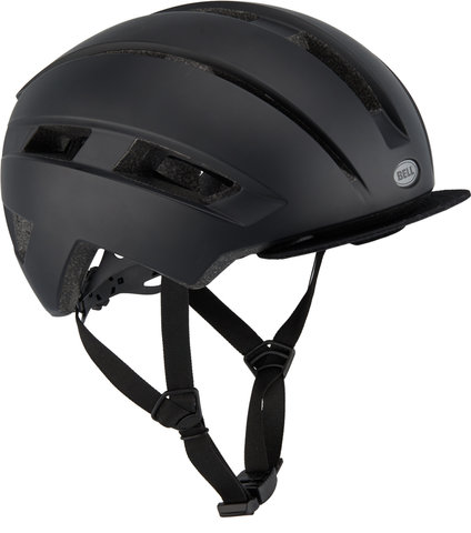 Bell Daily Helm - matte black/50 - 57 cm
