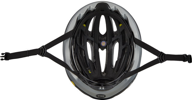 Bell Formula MIPS Helmet - matte-gloss black-gray/55 - 59 cm