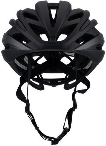 Syntax Helm - matte black/51 - 55 cm