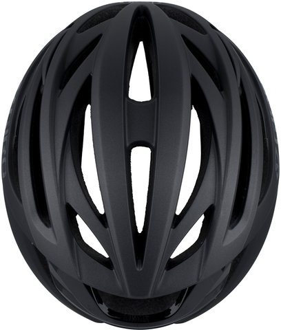 Syntax Helm - matte black/51 - 55 cm