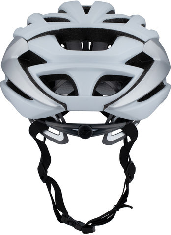 Syntax Helm - matte white-silver/51 - 55 cm