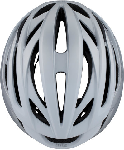 Giro Casco Syntax - matte white-silver/51 - 55 cm