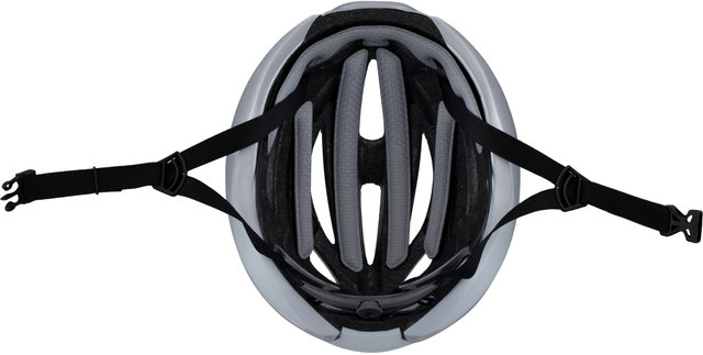 Syntax Helm - matte white-silver/51 - 55 cm