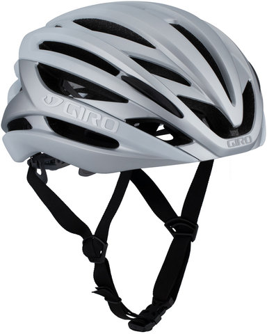 Giro Syntax Helmet - matte white-silver/51 - 55 cm