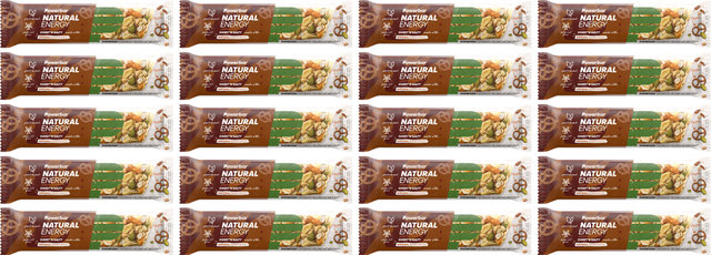 Natural Energy Cereal Riegel - 20 Stück - sweet ´n salty/800 g