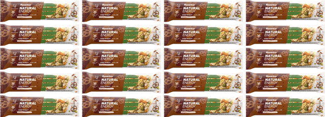Natural Energy Cereal Riegel - 20 Stück - sweet ´n salty/800 g