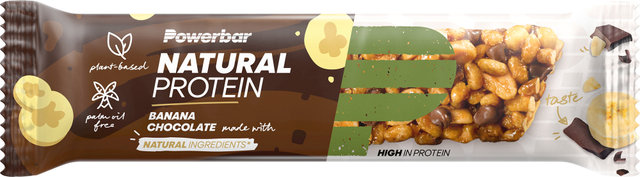 Powerbar Barre Natural Protein Bar 30% vegan - 1 pièce - banana chocolate/40 g