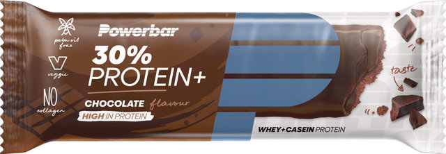 Barrita de proteínas Protein Plus 30 % - 1 unidad - chocolate/55 g